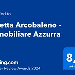 Arcobaleno - Immobiliare Azzurra Вілла *