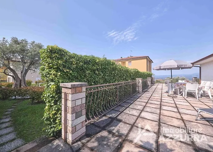 Arcobaleno - Immobiliare Azzurra Willa Bardolino