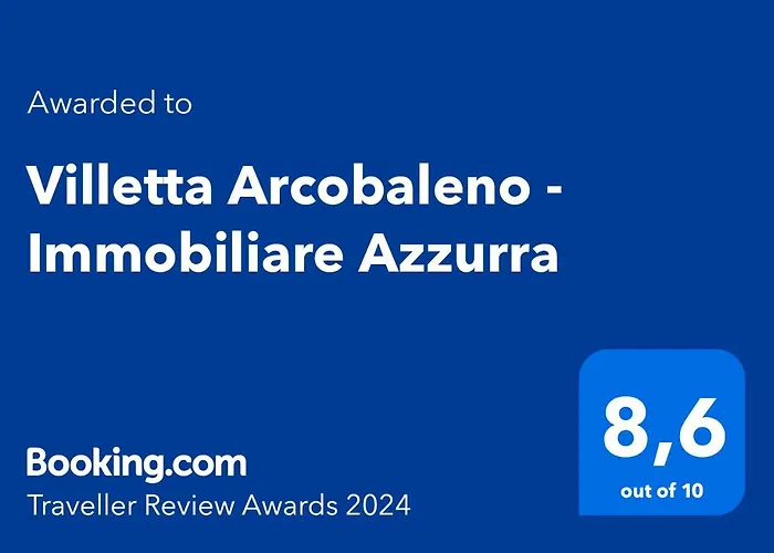 Arcobaleno - Immobiliare Azzurra Willa *